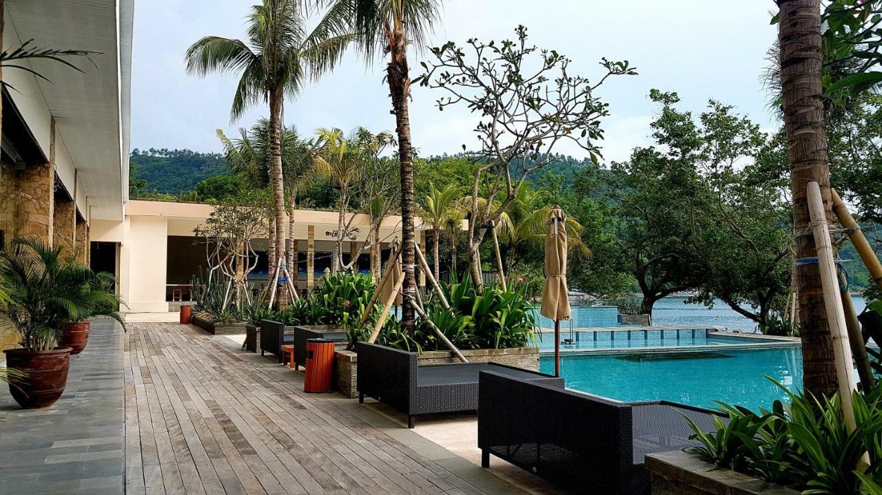 Louis Kienne Resort Senggigi Exterior photo